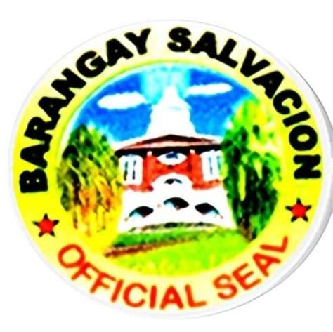 Salvacion Barangay Office .
